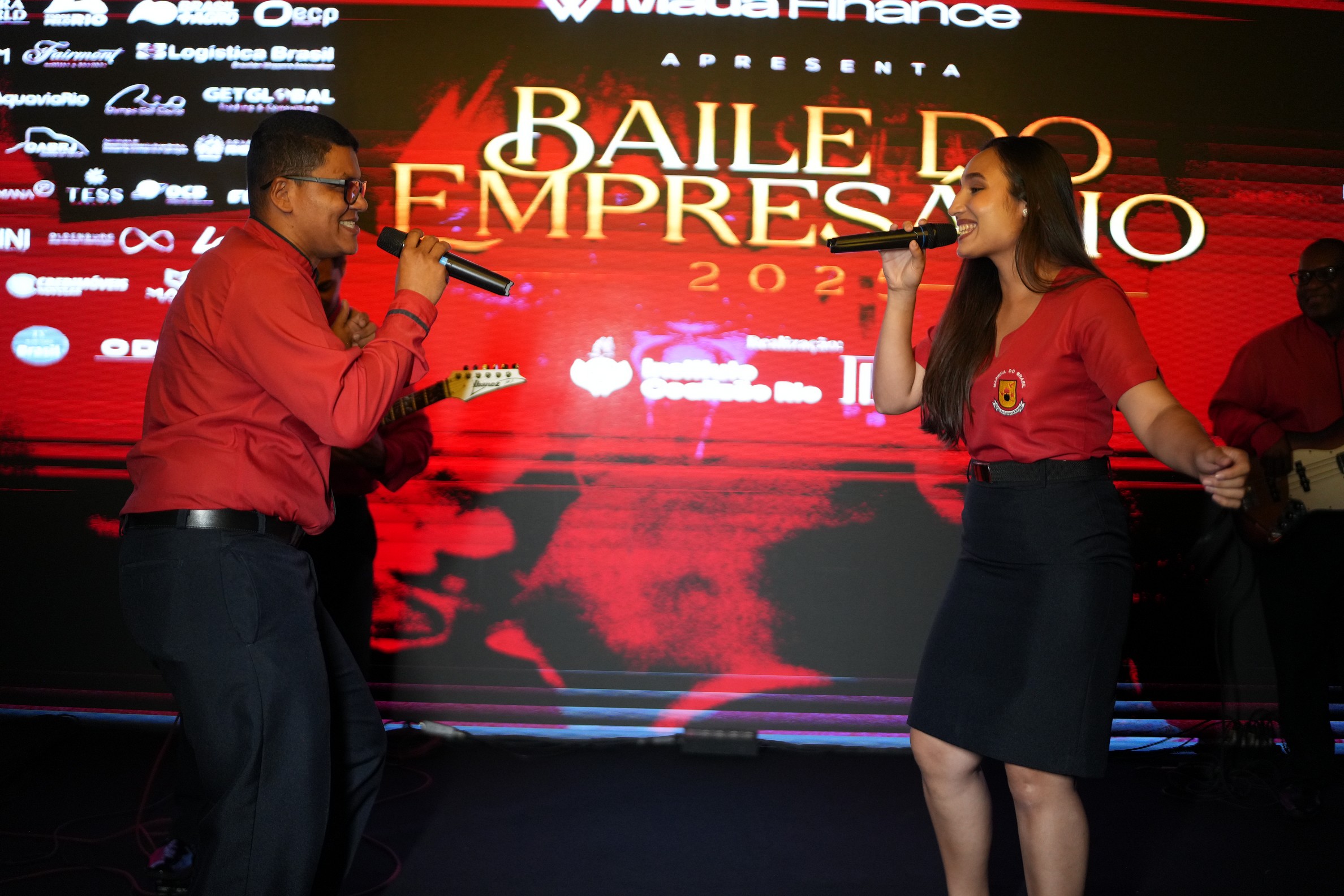 Baile do Empresário em Copacabana entra para o calendário do Rio
