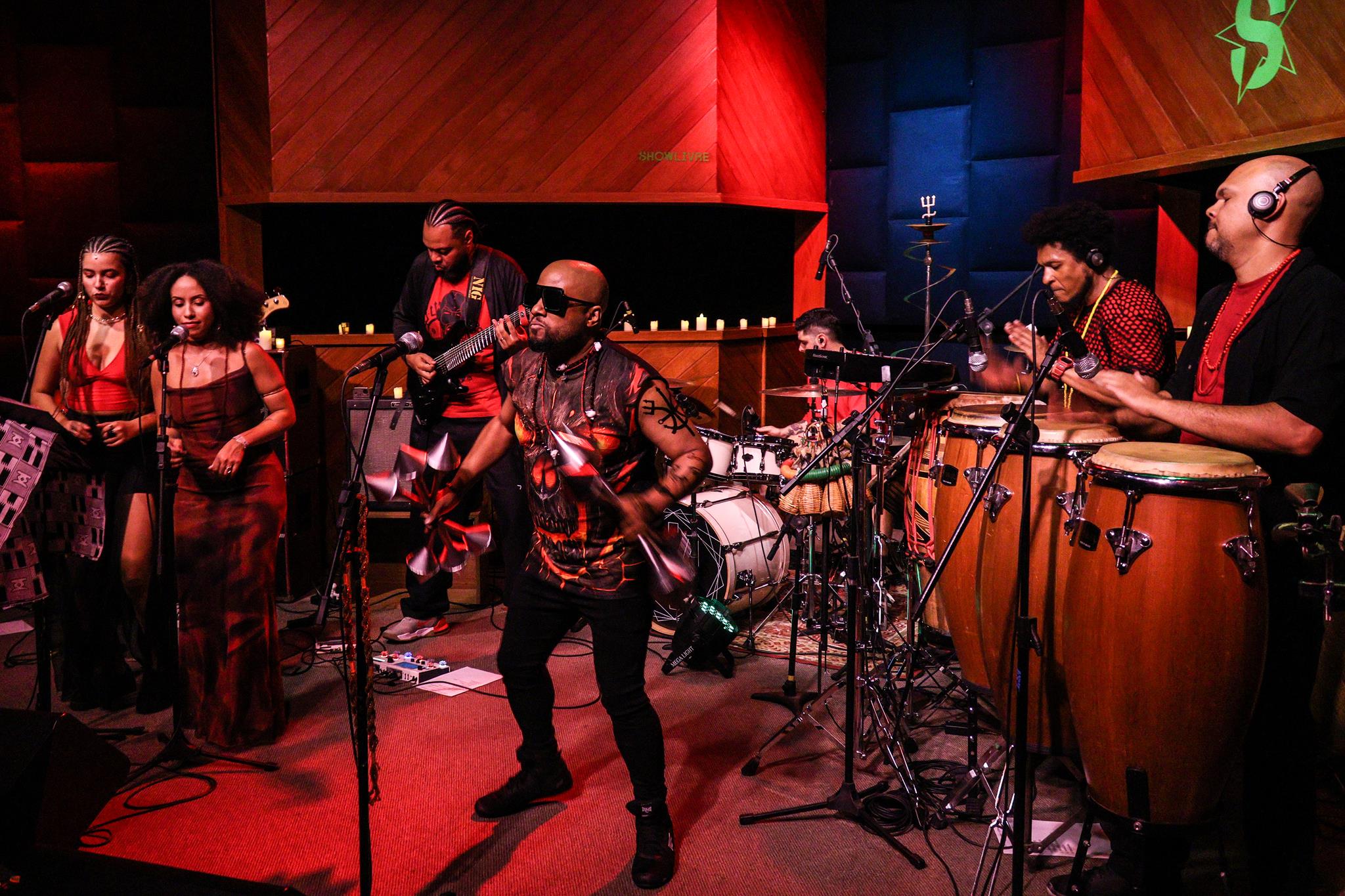 Ki’MBANDA (Caru Leão)