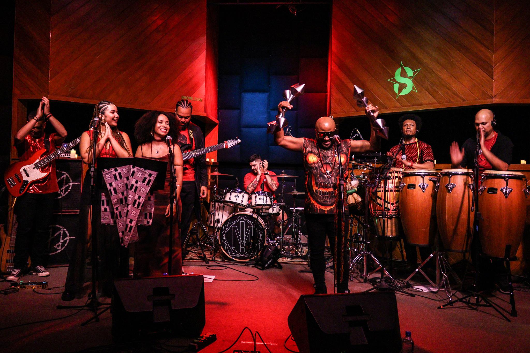 Ki’MBANDA (Caru Leão)