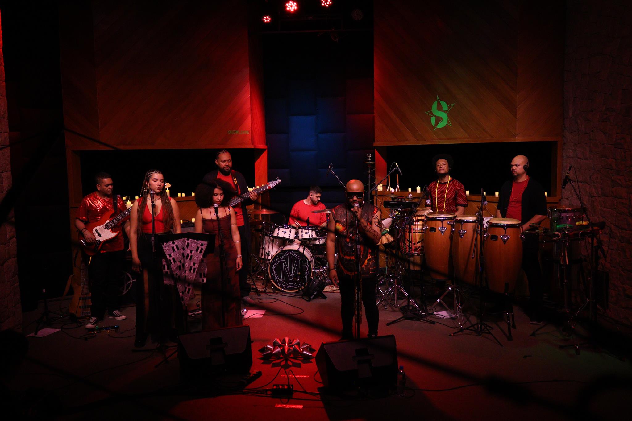 Ki’MBANDA (Caru Leão)