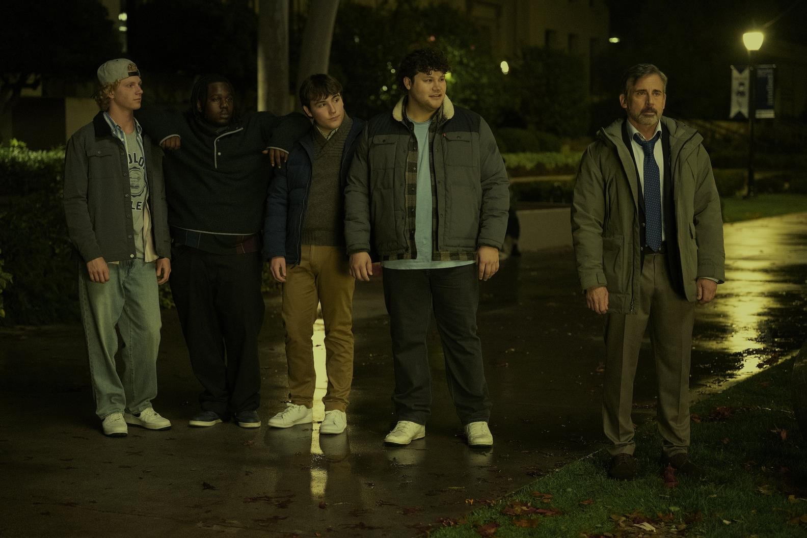 Courtesy of WB-HBO