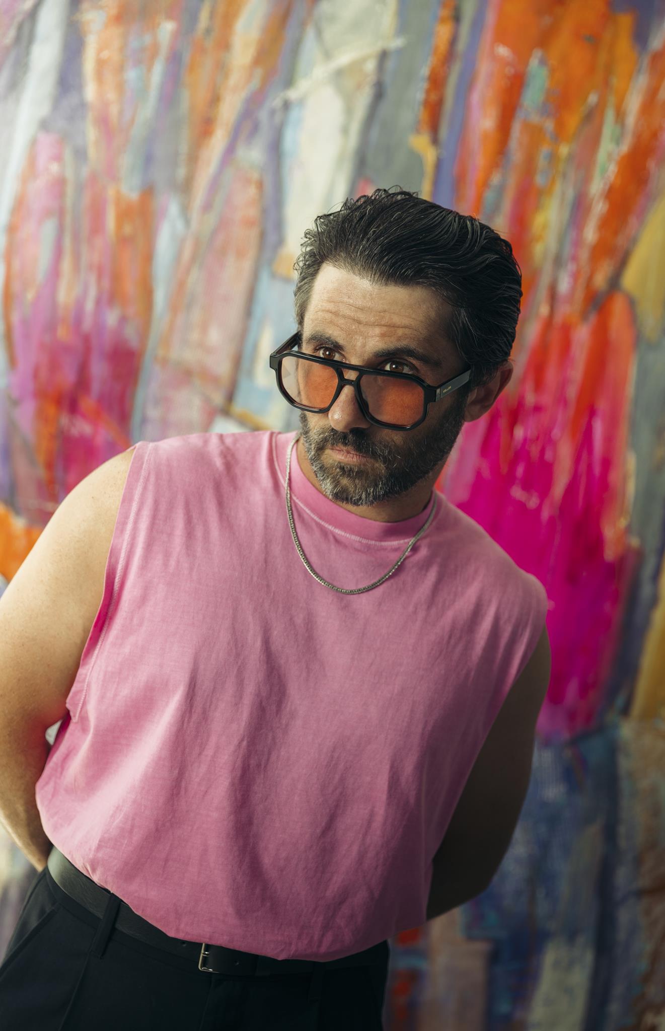 Joe Azzopardi (Alex Boulton)