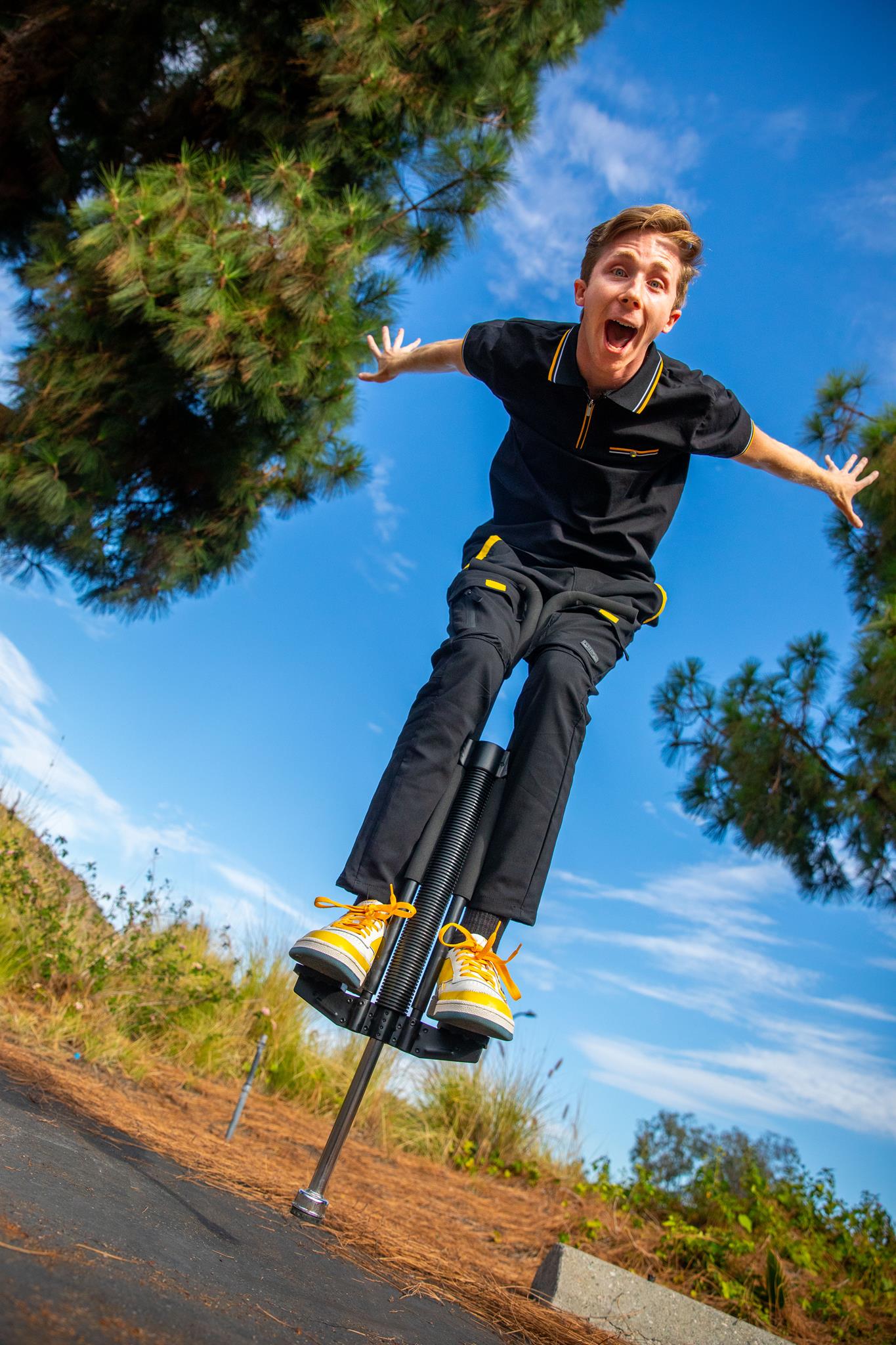Joey Luthman (Dylan Snyder)