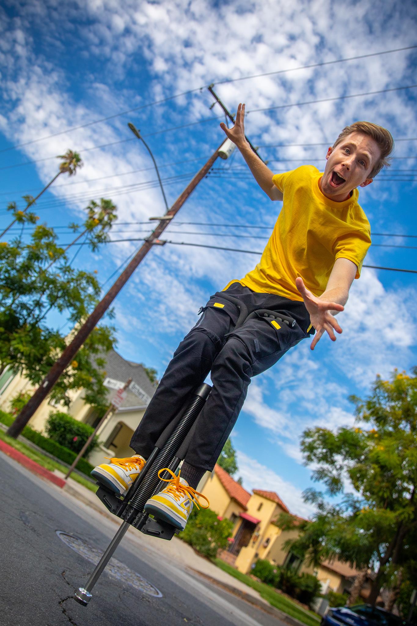 Joey Luthman (Dylan Snyder)