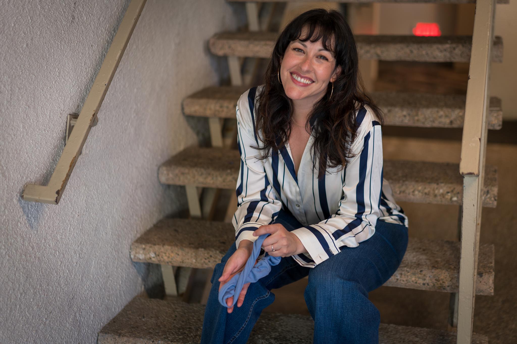 Melissa Alce (Brent Rose)