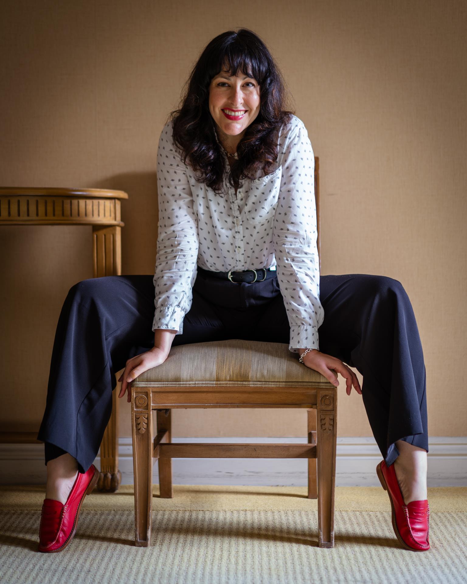 Melissa Alce (Brent Rose)