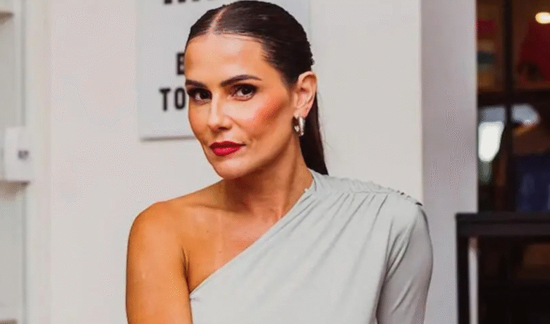 Deborah Secco