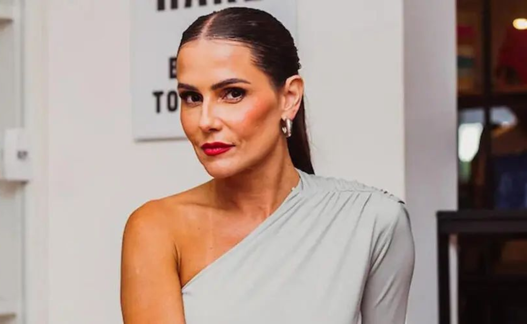 Deborah Secco