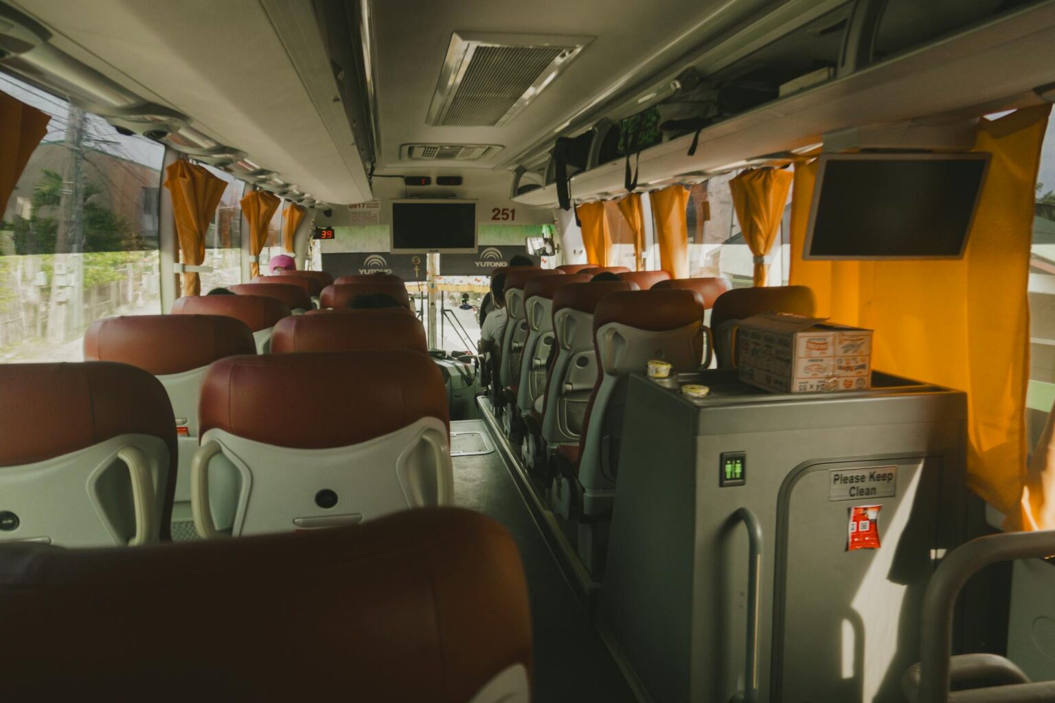 Ônibus rodoviário ou avião: em quais distâncias o transporte terrestre é mais vantajoso?