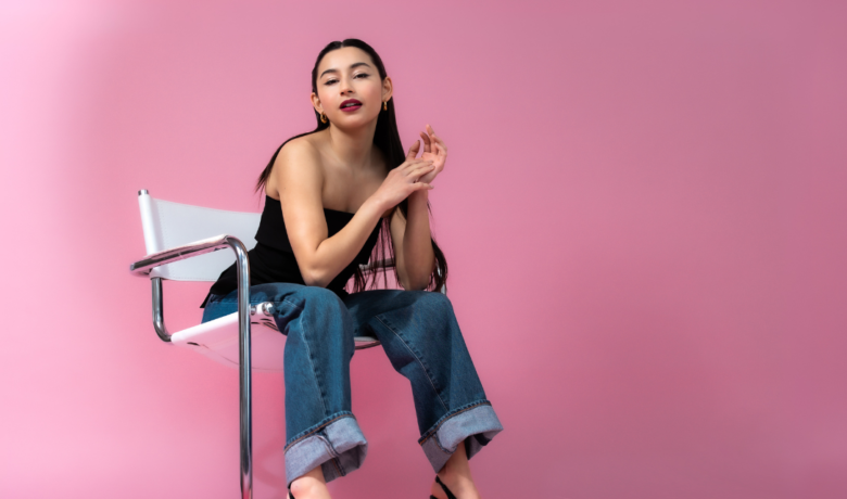 Danielle Chand (Makeup/hair artist: Molly Etherington | Photographer: Kristine Cofsky | Stylist: Mahkeebah Fleming)