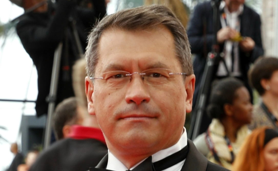 Leonid Andronov (AVS Photo)