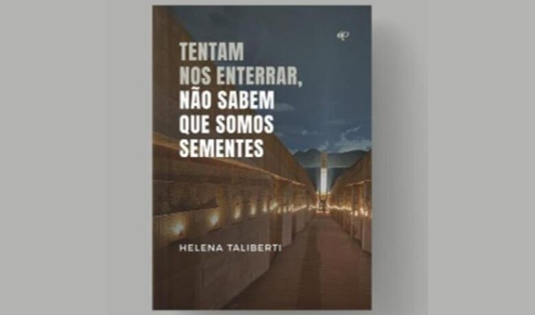 O livro será lançado em São Paulo no dia 17/8, às 19h, na Livraria da Vila da Vila Madalena