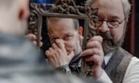 Freud e o visitante
