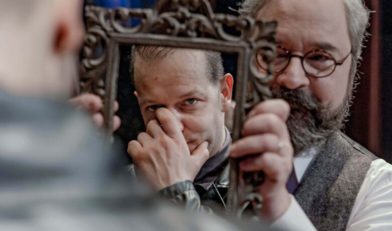 Freud e o visitante