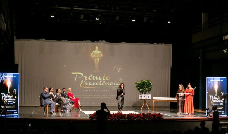 Um evento com autoridade e credibilidade no Teatro do Engenho