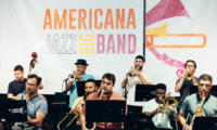 Americana Jazz Big Band