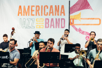 Americana Jazz Big Band