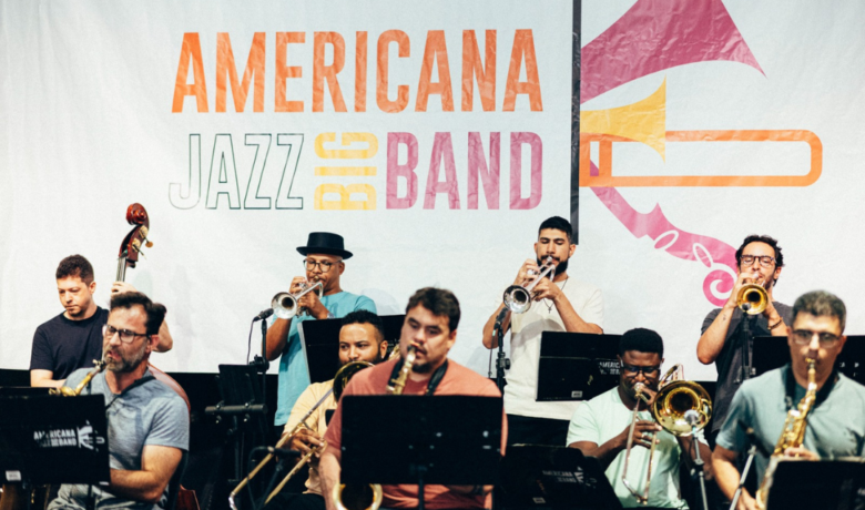 Americana Jazz Big Band